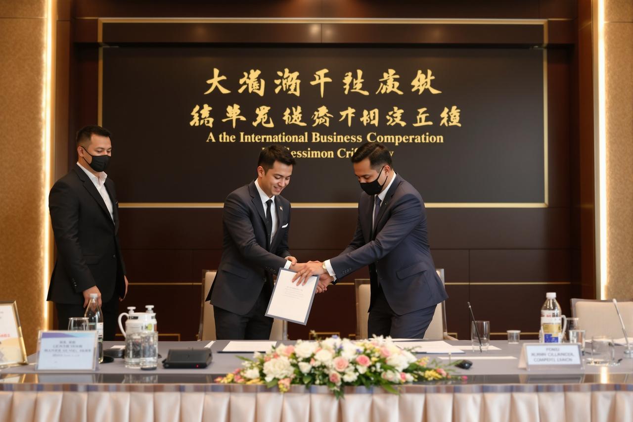 糖心视频与好莱坞顶级制片公司达成战略合作协议