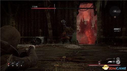 灰烬森林,废土世界的神秘重生